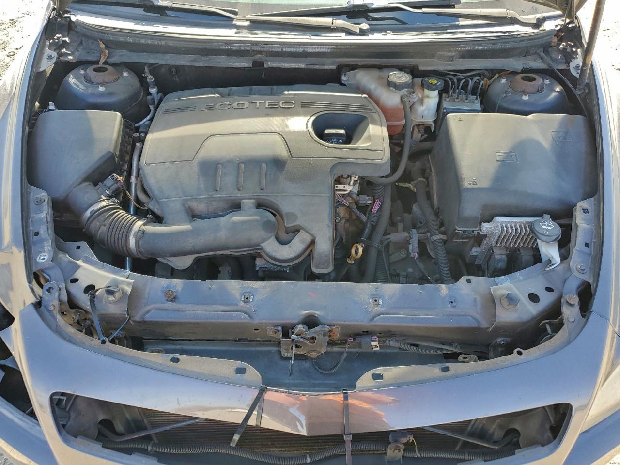 2011 CHEVROLET MALIBU 1LT photo 11