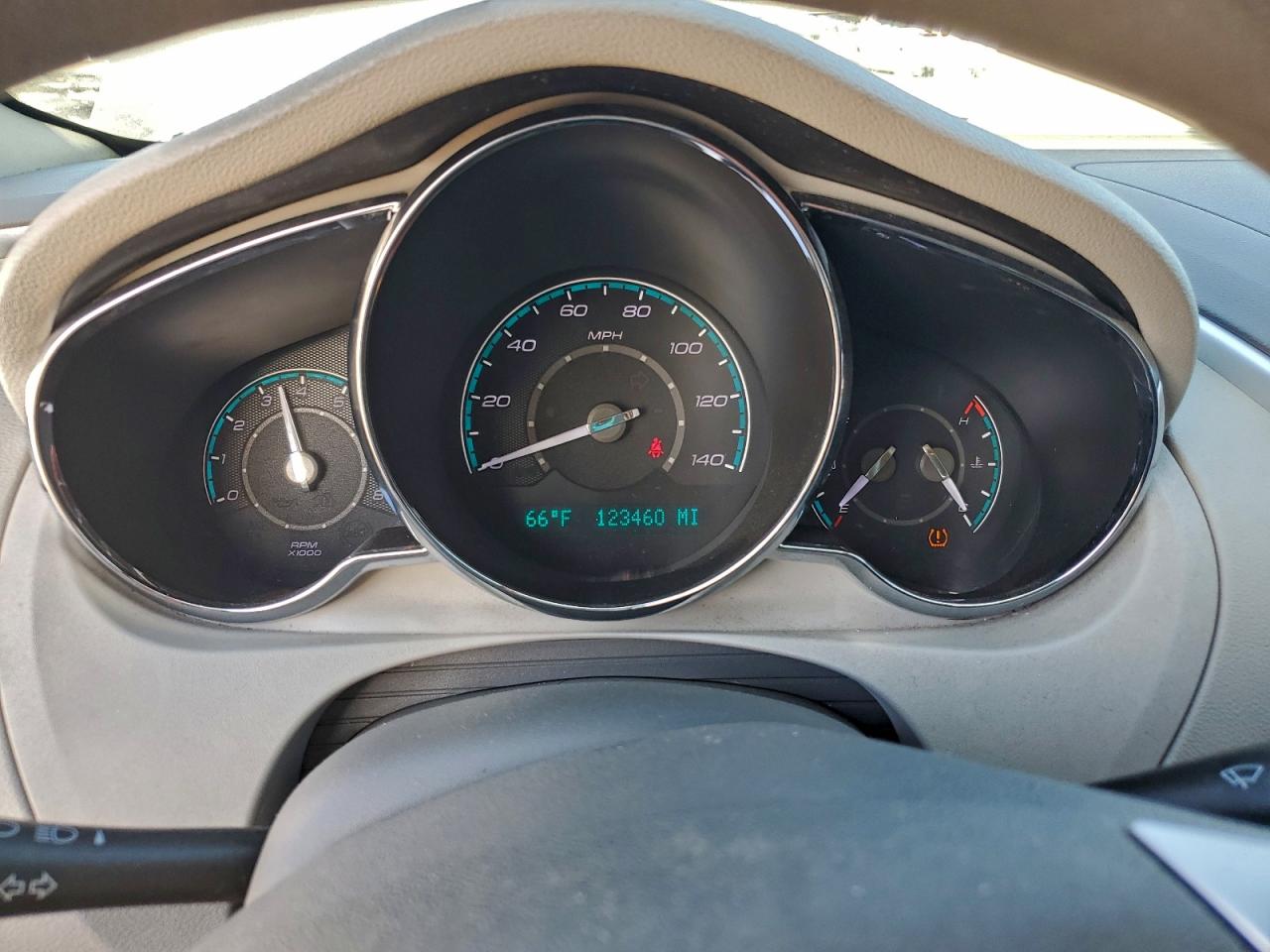 2011 CHEVROLET MALIBU 1LT photo 9