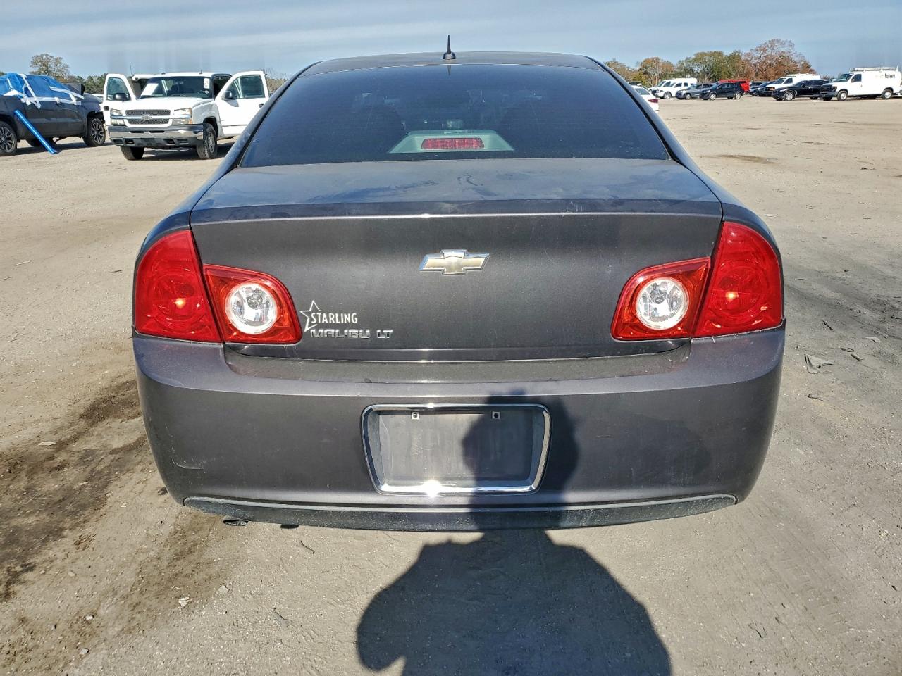 2011 CHEVROLET MALIBU 1LT photo 6