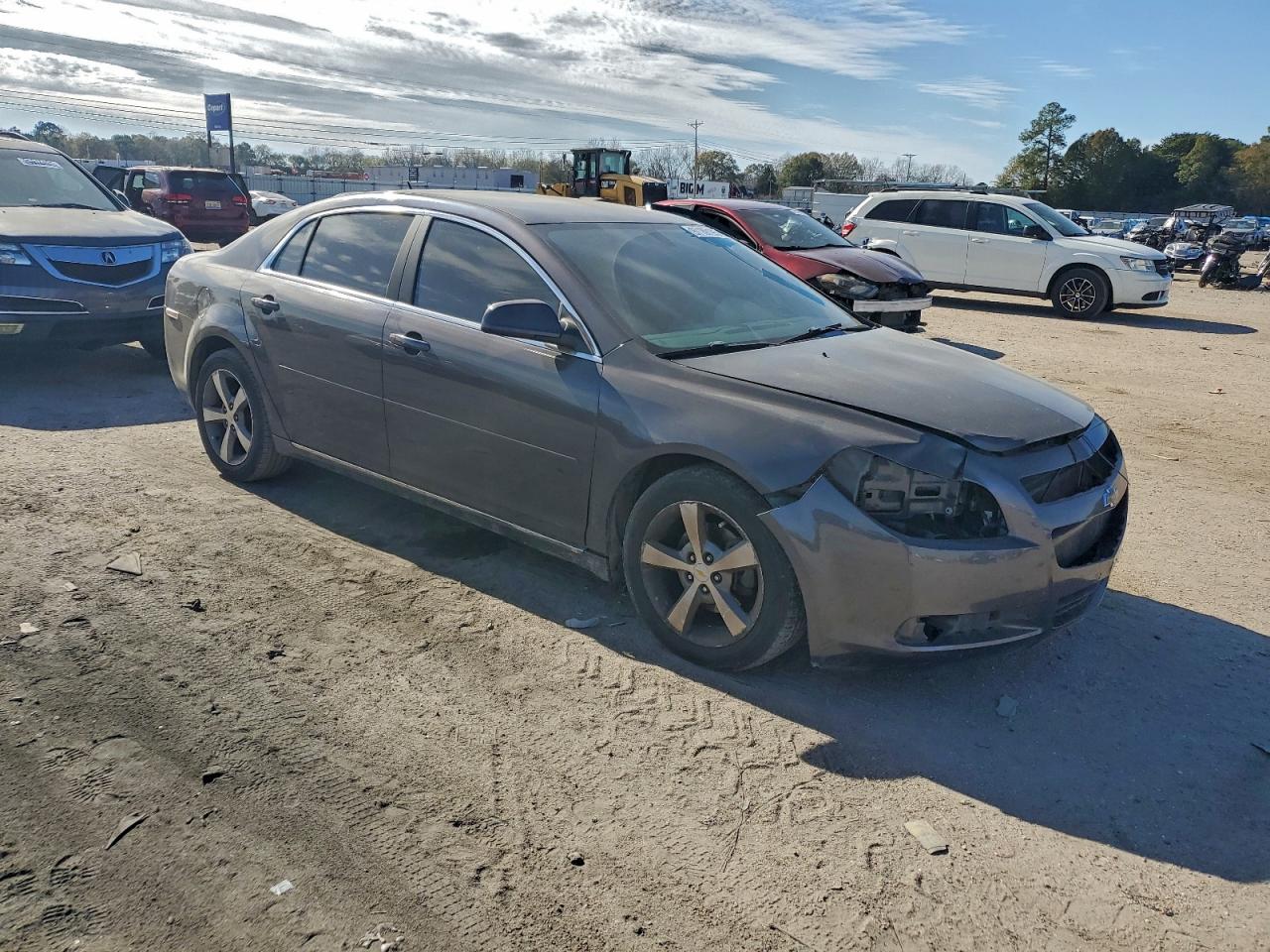 2011 CHEVROLET MALIBU 1LT photo 4