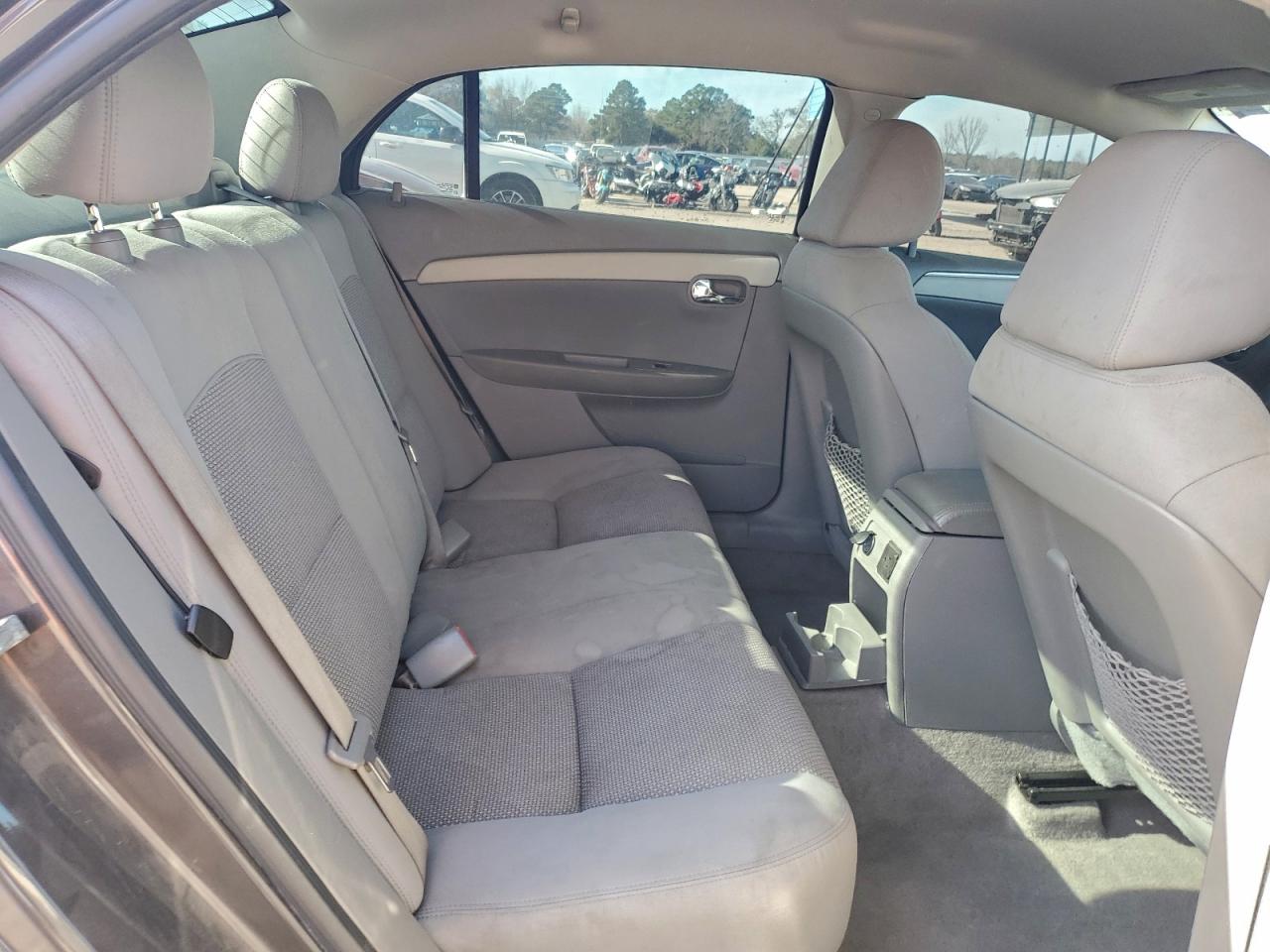 2011 CHEVROLET MALIBU 1LT photo 10