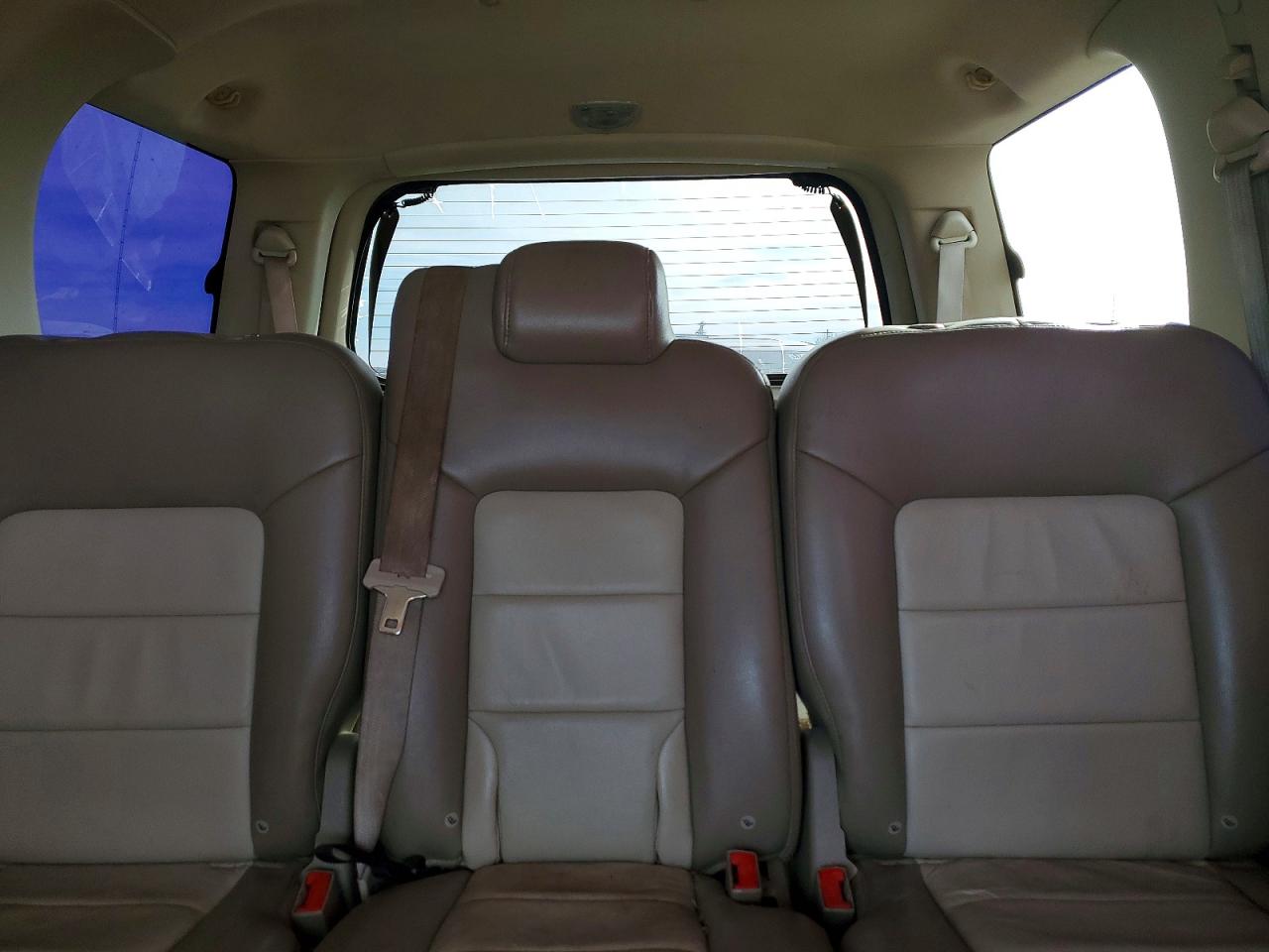 2006 FORD EXPEDITION EDDIE BAUER photo 10