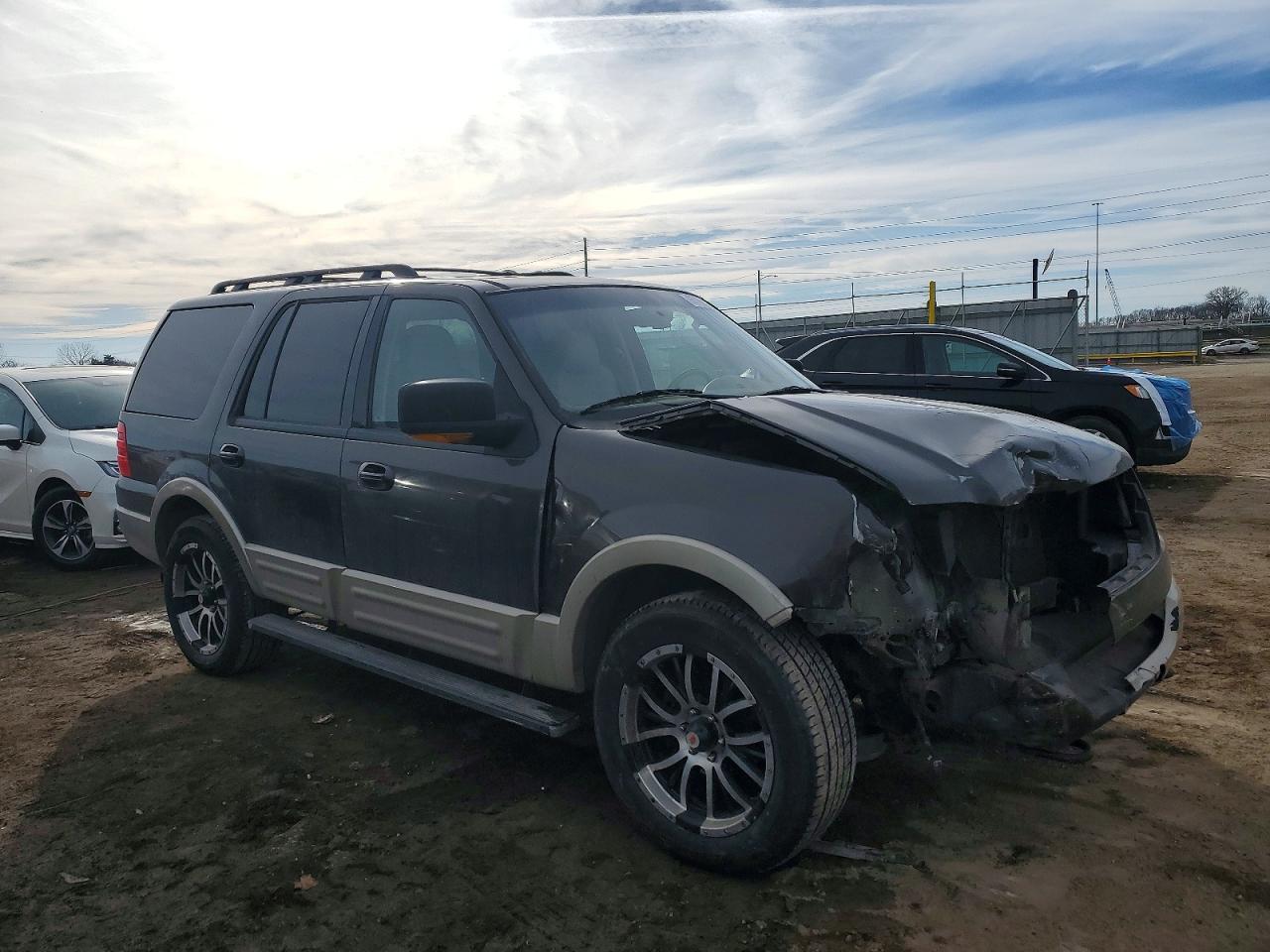 2006 FORD EXPEDITION EDDIE BAUER photo 4