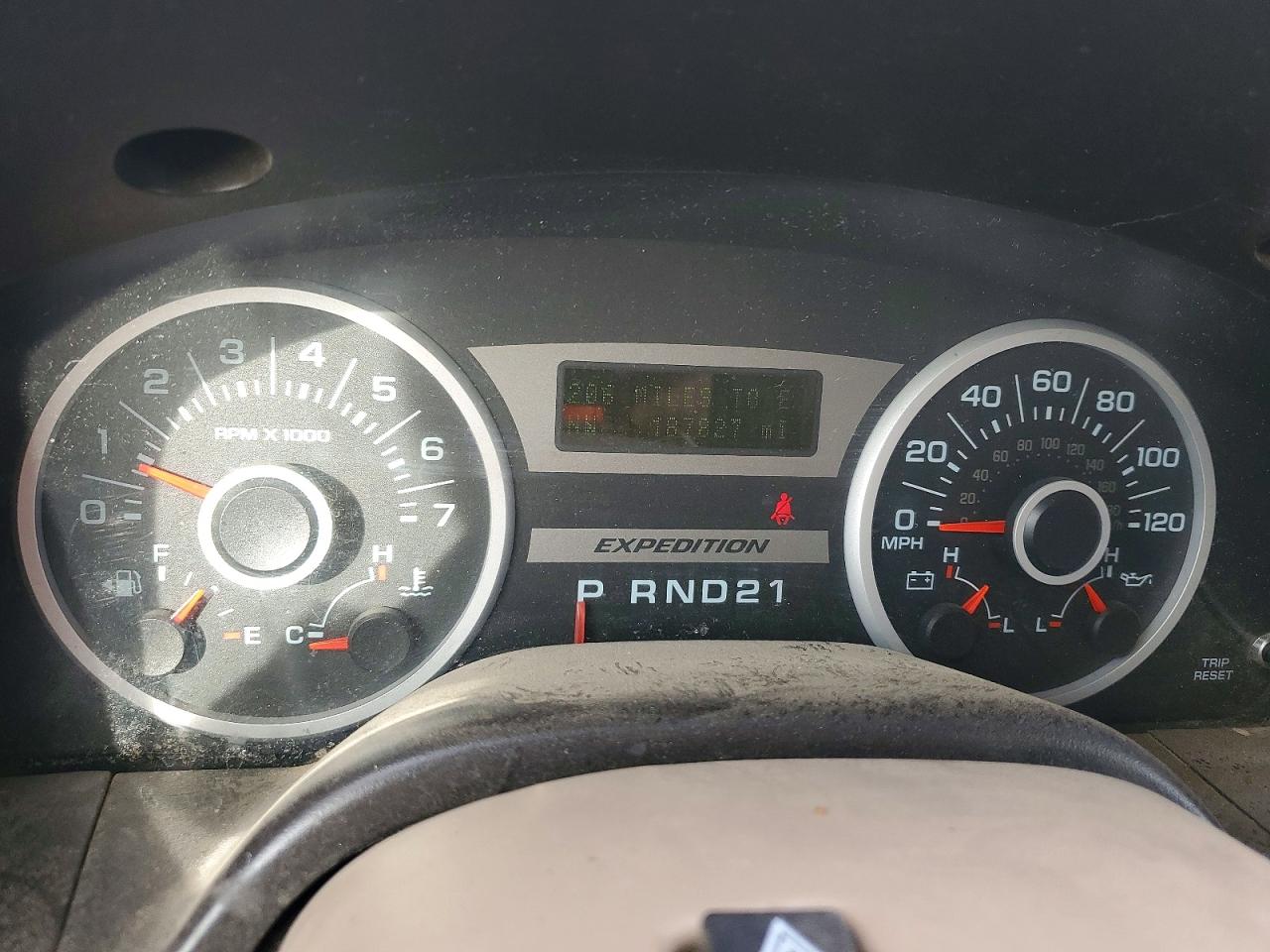 2006 FORD EXPEDITION EDDIE BAUER photo 9