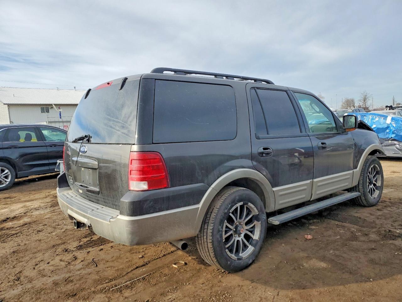 2006 FORD EXPEDITION EDDIE BAUER photo 3