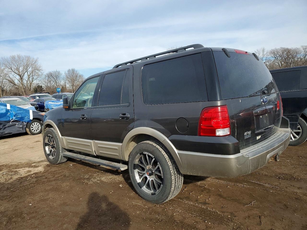 2006 FORD EXPEDITION EDDIE BAUER photo 2
