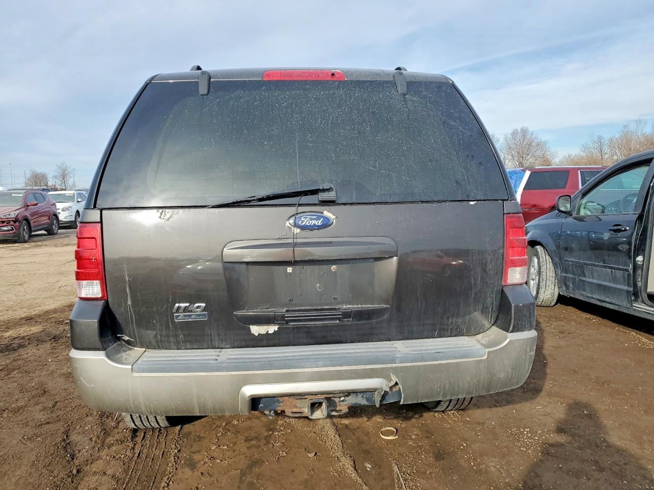 2006 FORD EXPEDITION EDDIE BAUER photo 6
