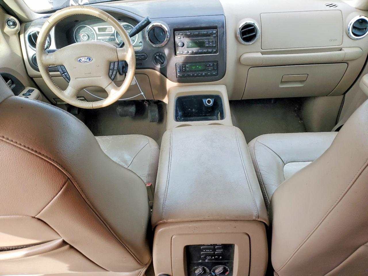 2006 FORD EXPEDITION EDDIE BAUER photo 8