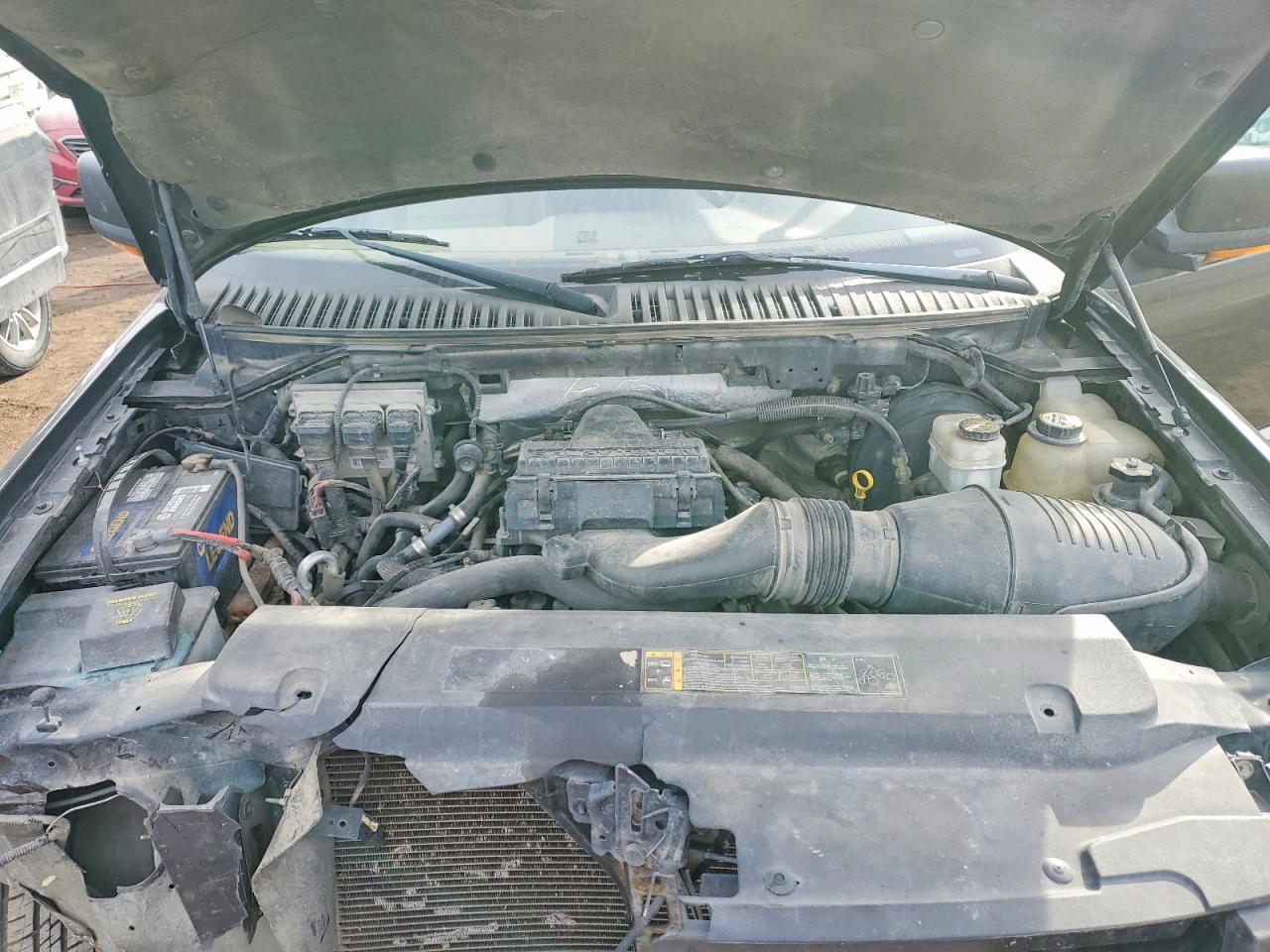 2006 FORD EXPEDITION EDDIE BAUER photo 12