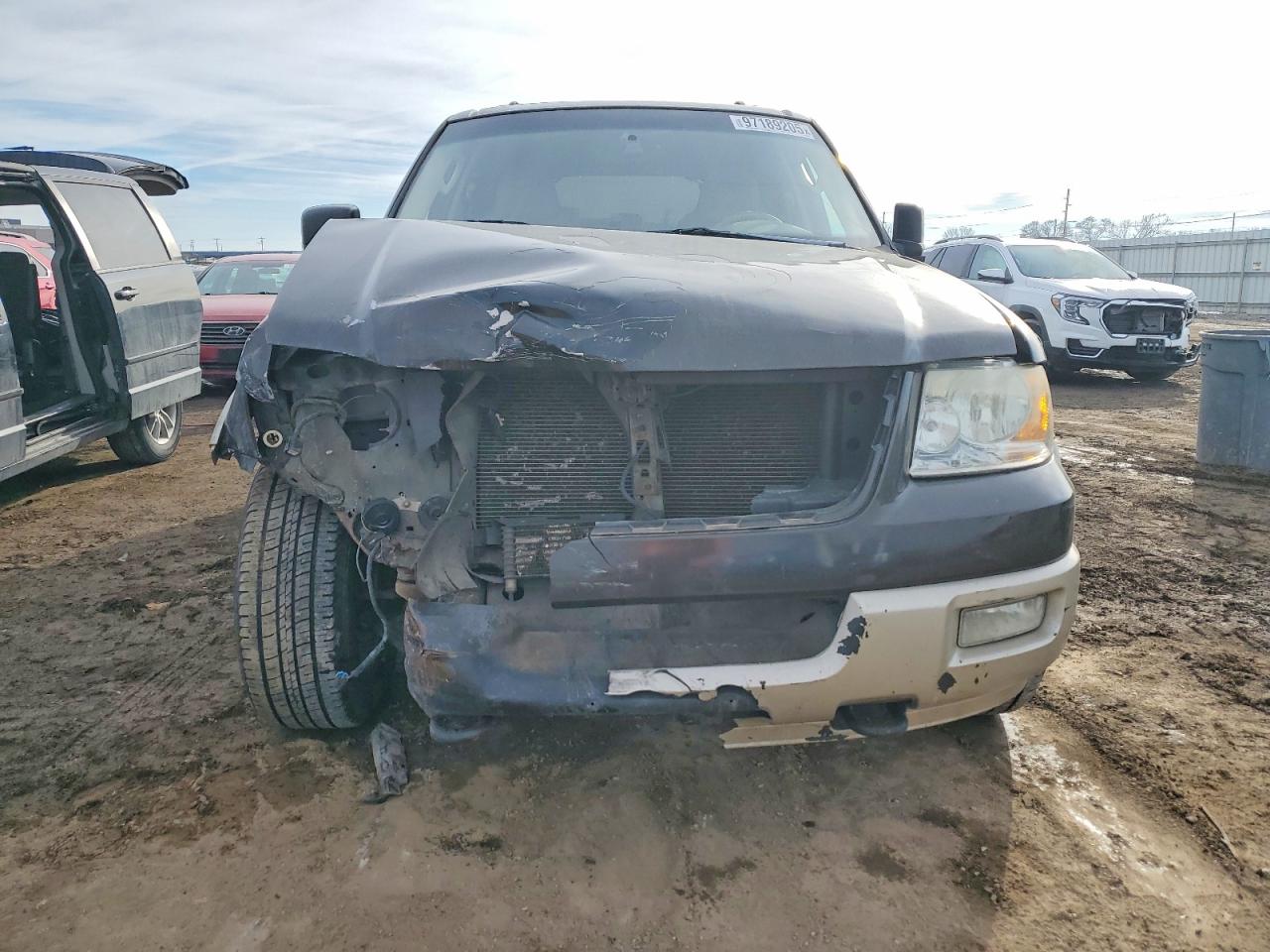2006 FORD EXPEDITION EDDIE BAUER photo 5