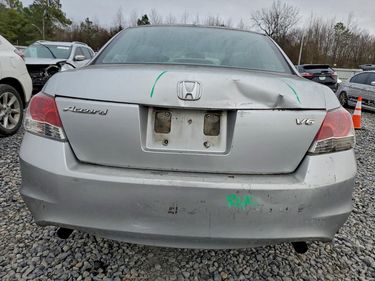 2008 HONDA ACCORD EXL photo 6