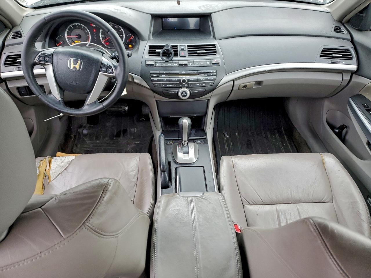 2008 HONDA ACCORD EXL photo 8