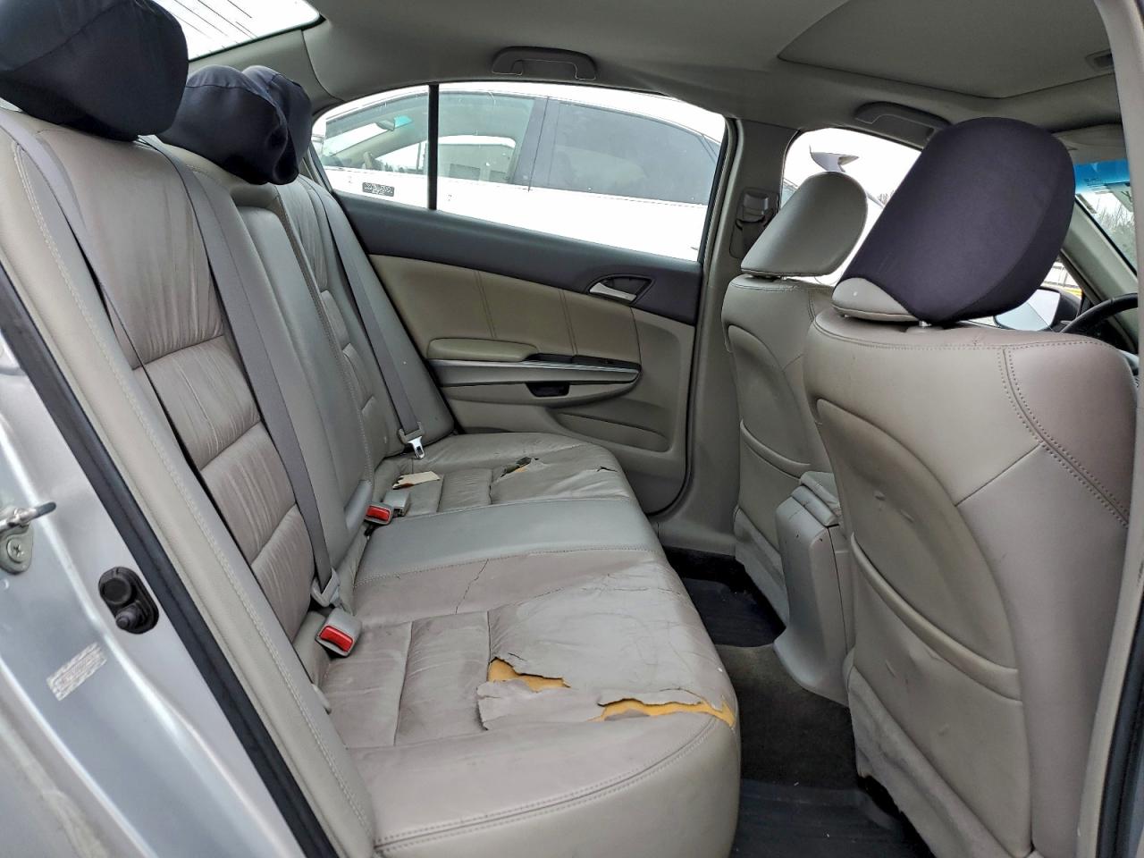 2008 HONDA ACCORD EXL photo 10