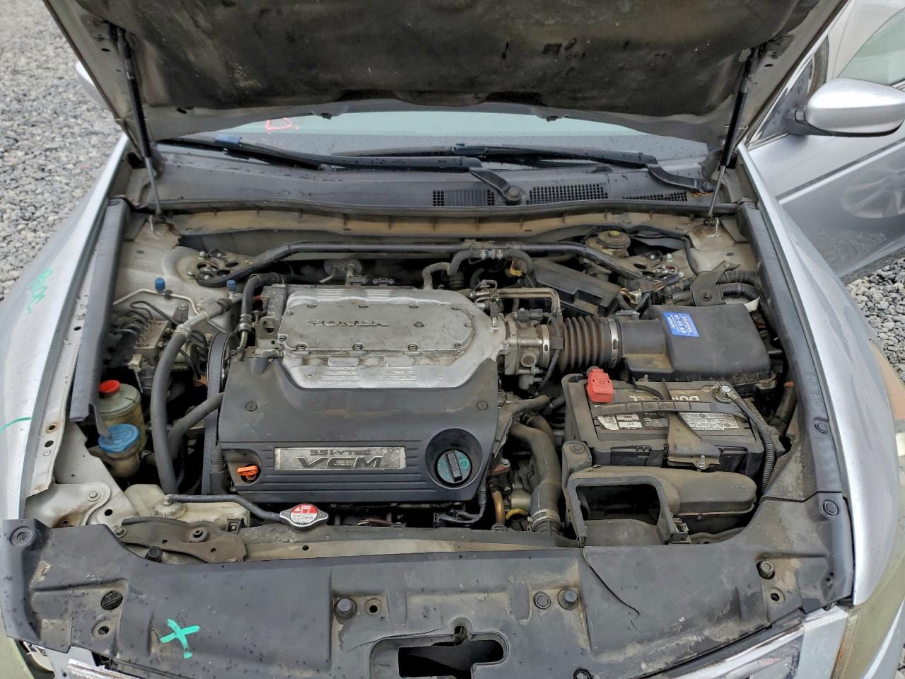 2008 HONDA ACCORD EXL photo 11