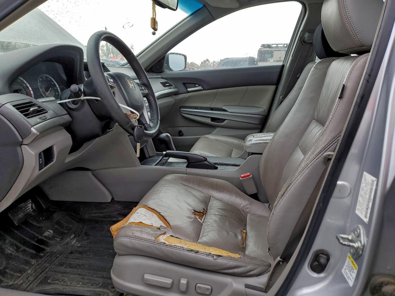 2008 HONDA ACCORD EXL photo 7