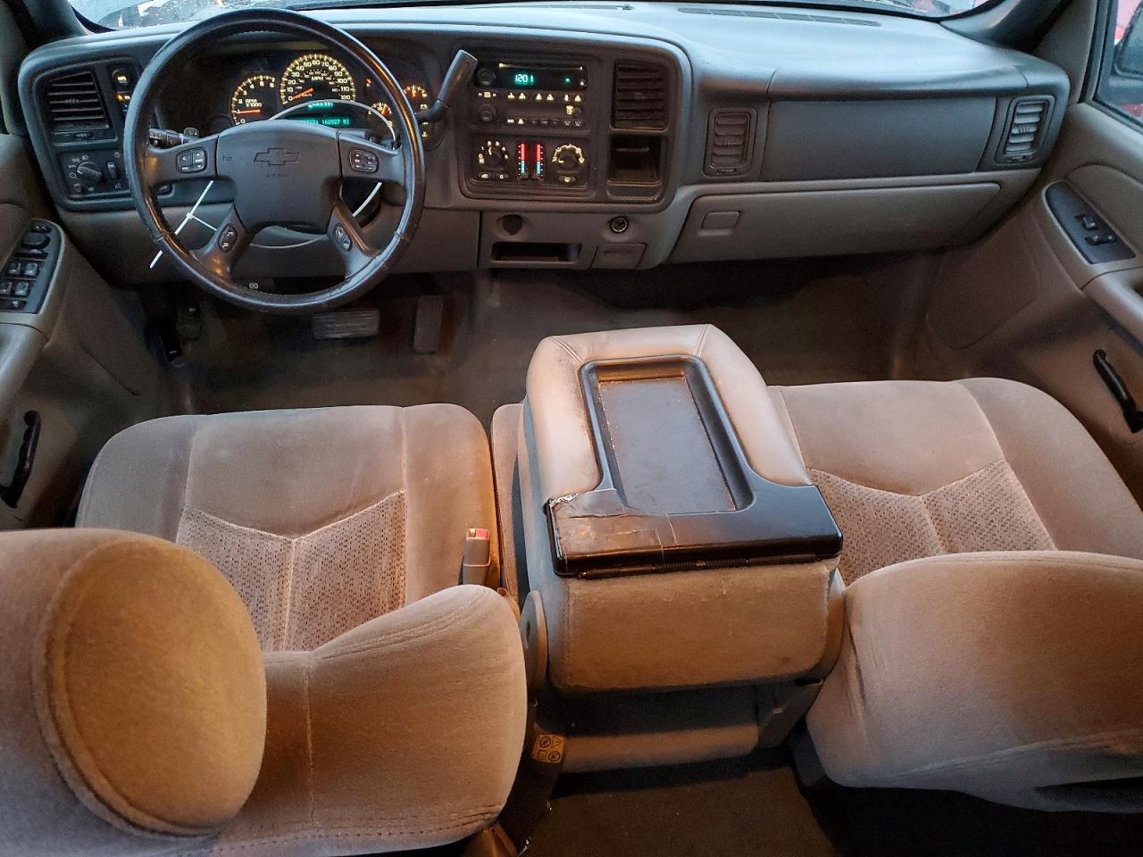 2005 CHEVROLET AVALANCHE K1500 photo 8