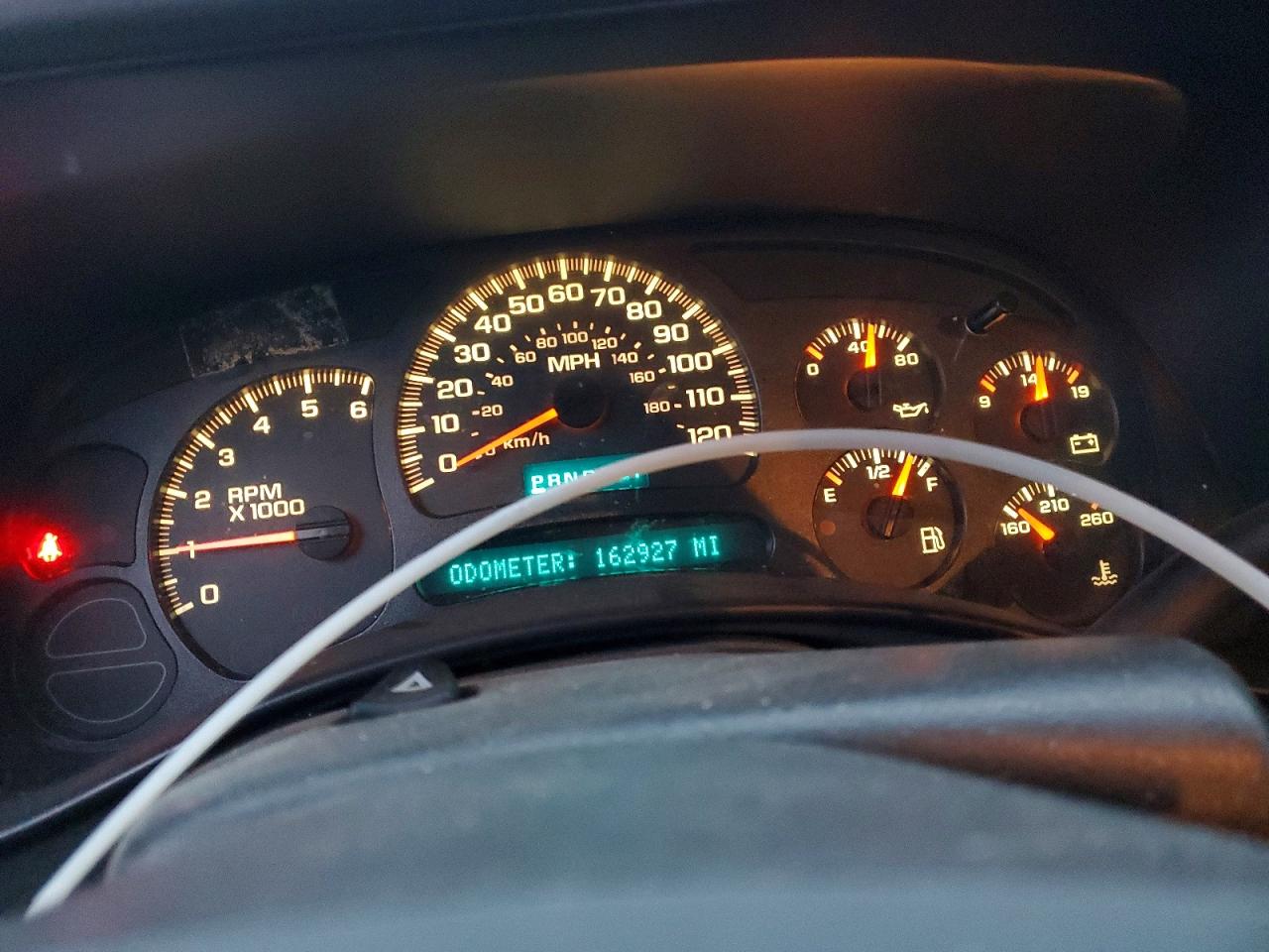 2005 CHEVROLET AVALANCHE K1500 photo 9