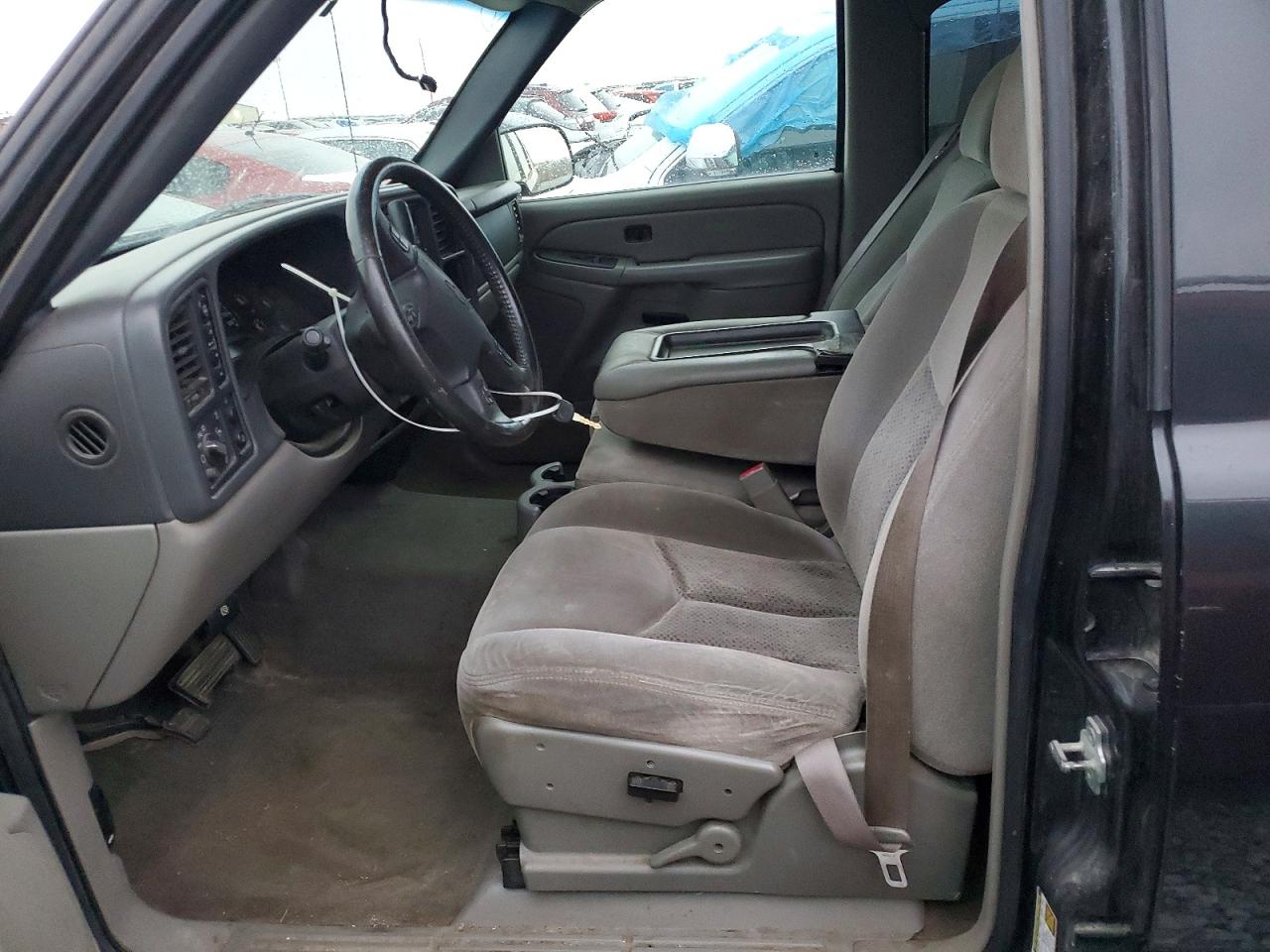 2005 CHEVROLET AVALANCHE K1500 photo 7