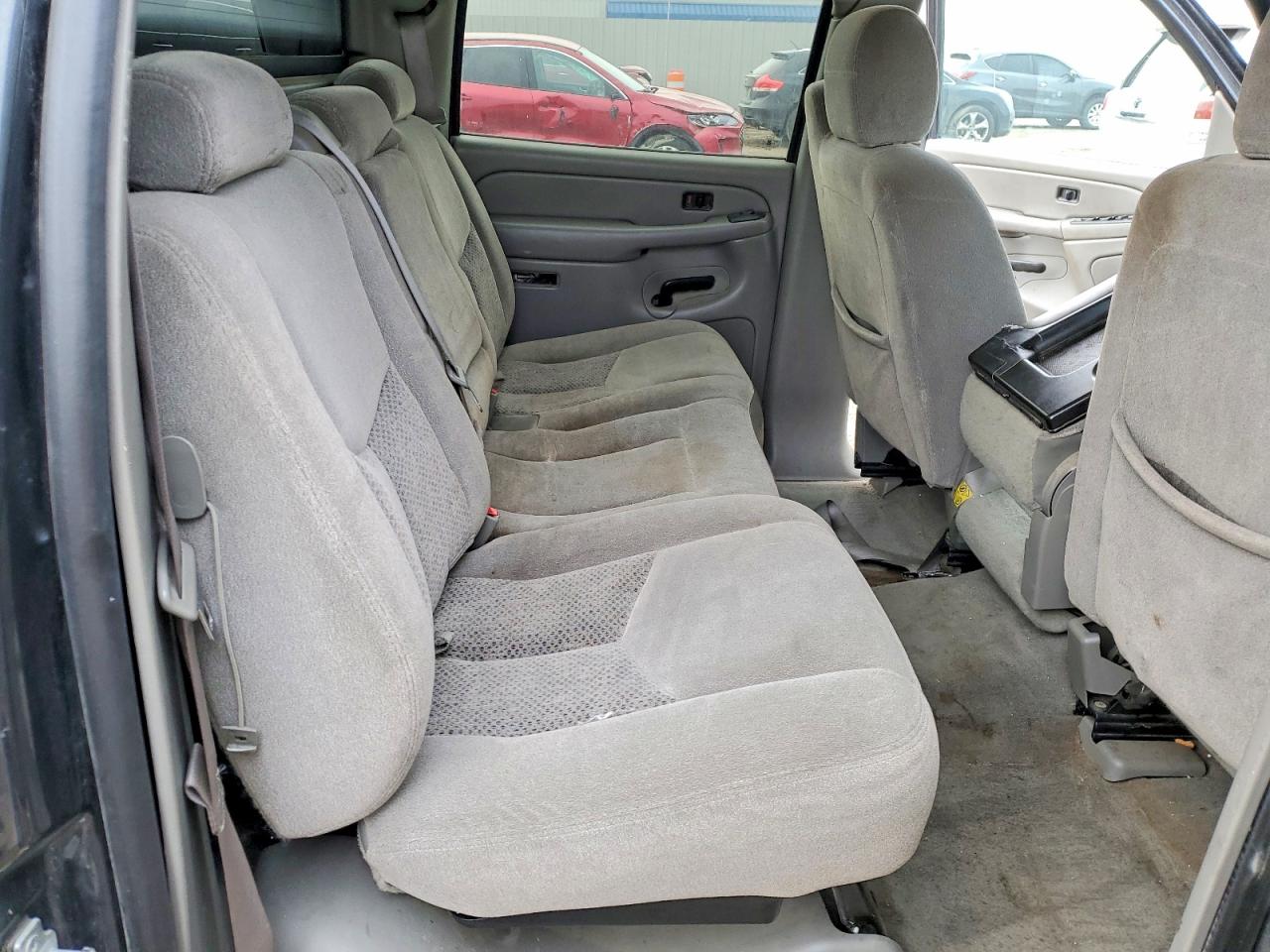 2005 CHEVROLET AVALANCHE K1500 photo 10