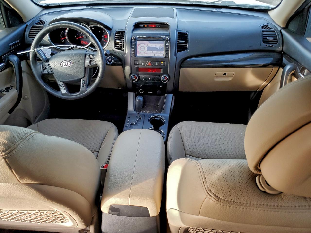2013 KIA SORENTO EX photo 8