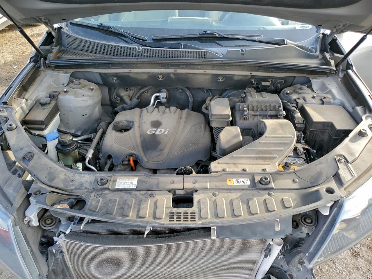 2013 KIA SORENTO EX photo 12