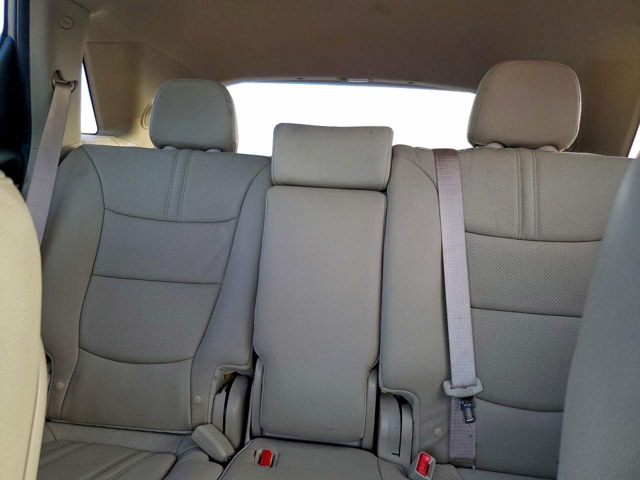 2013 KIA SORENTO EX photo 10