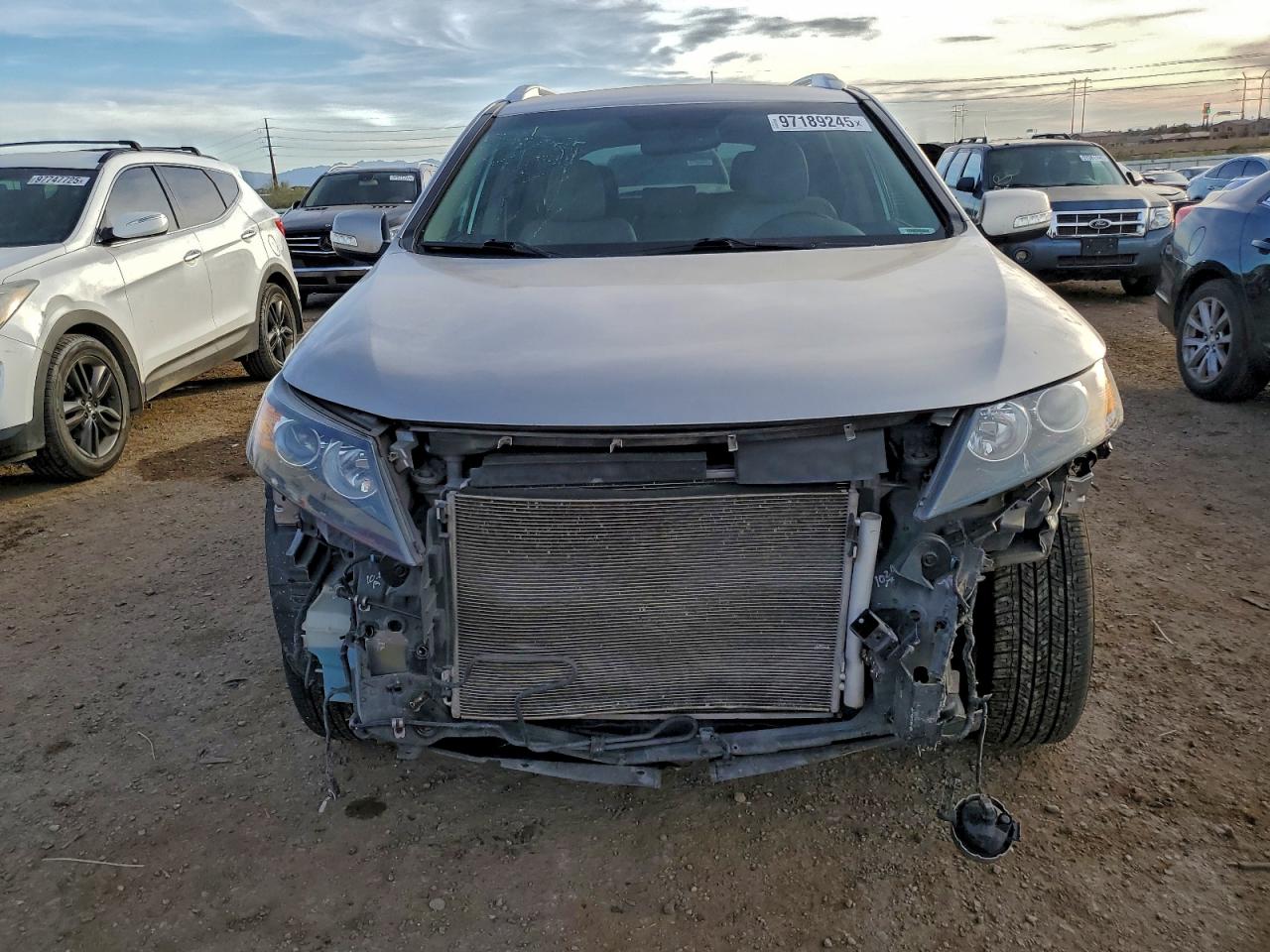 2013 KIA SORENTO EX photo 5
