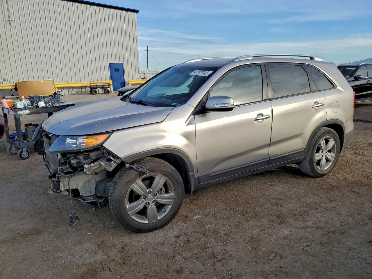 2013 KIA SORENTO