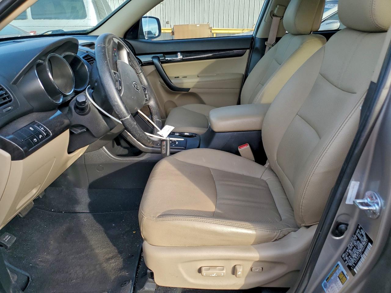 2013 KIA SORENTO EX photo 7