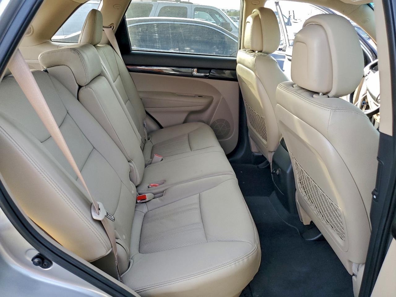 2013 KIA SORENTO EX photo 11