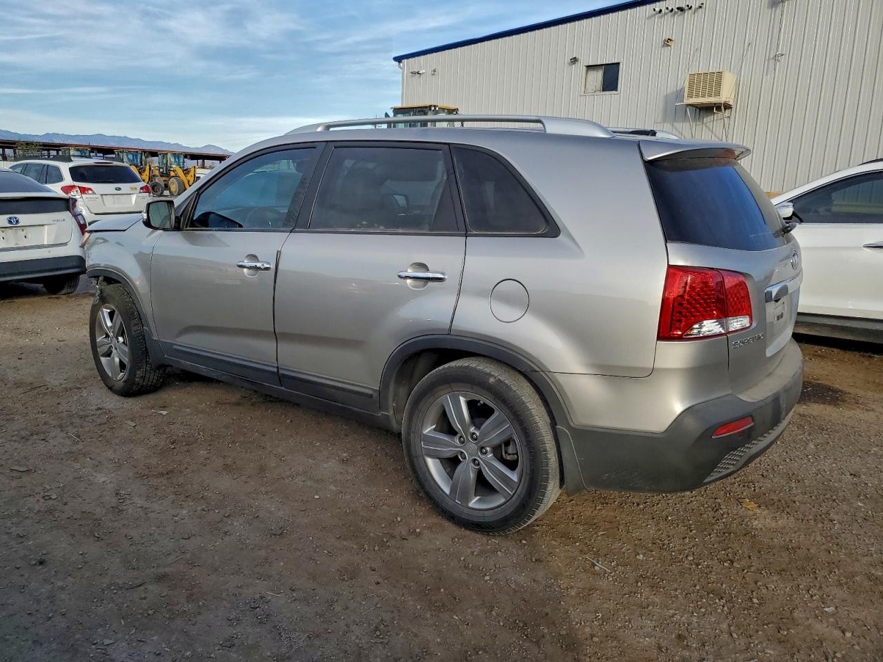 2013 KIA SORENTO EX photo 2