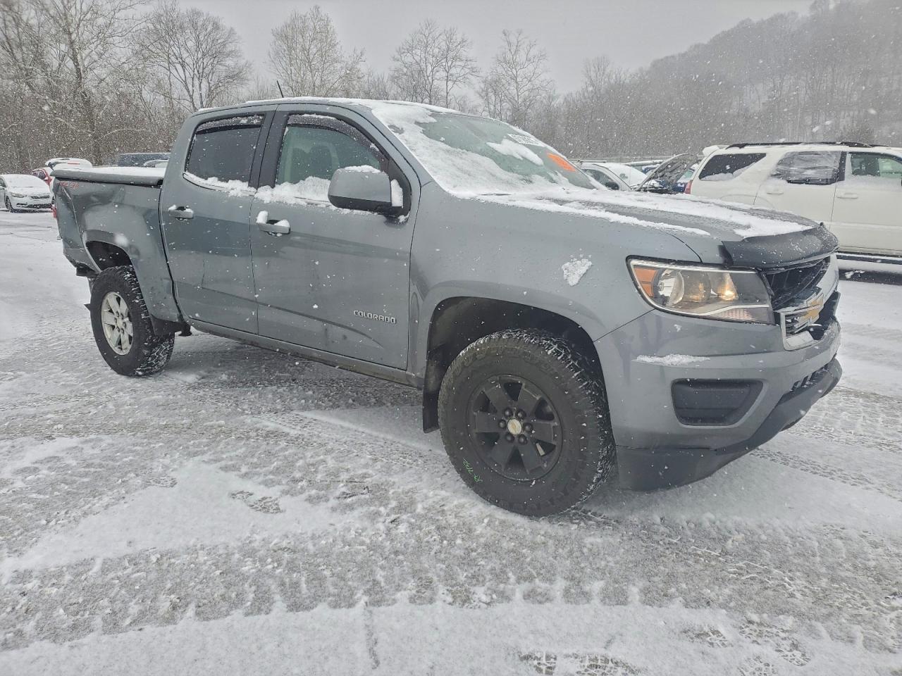 2018 CHEVROLET COLORADO photo 4