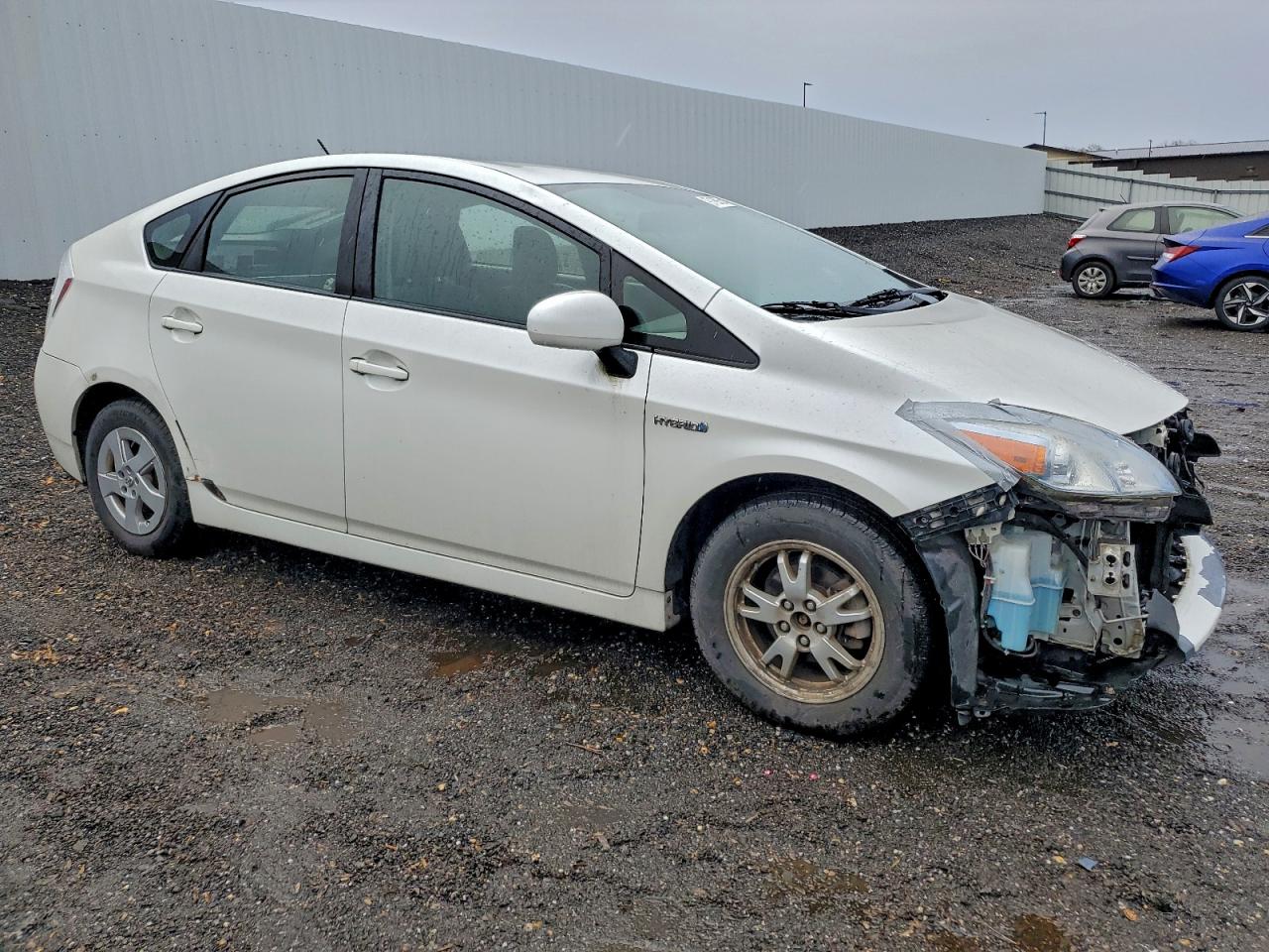 2010 TOYOTA PRIUS photo 4
