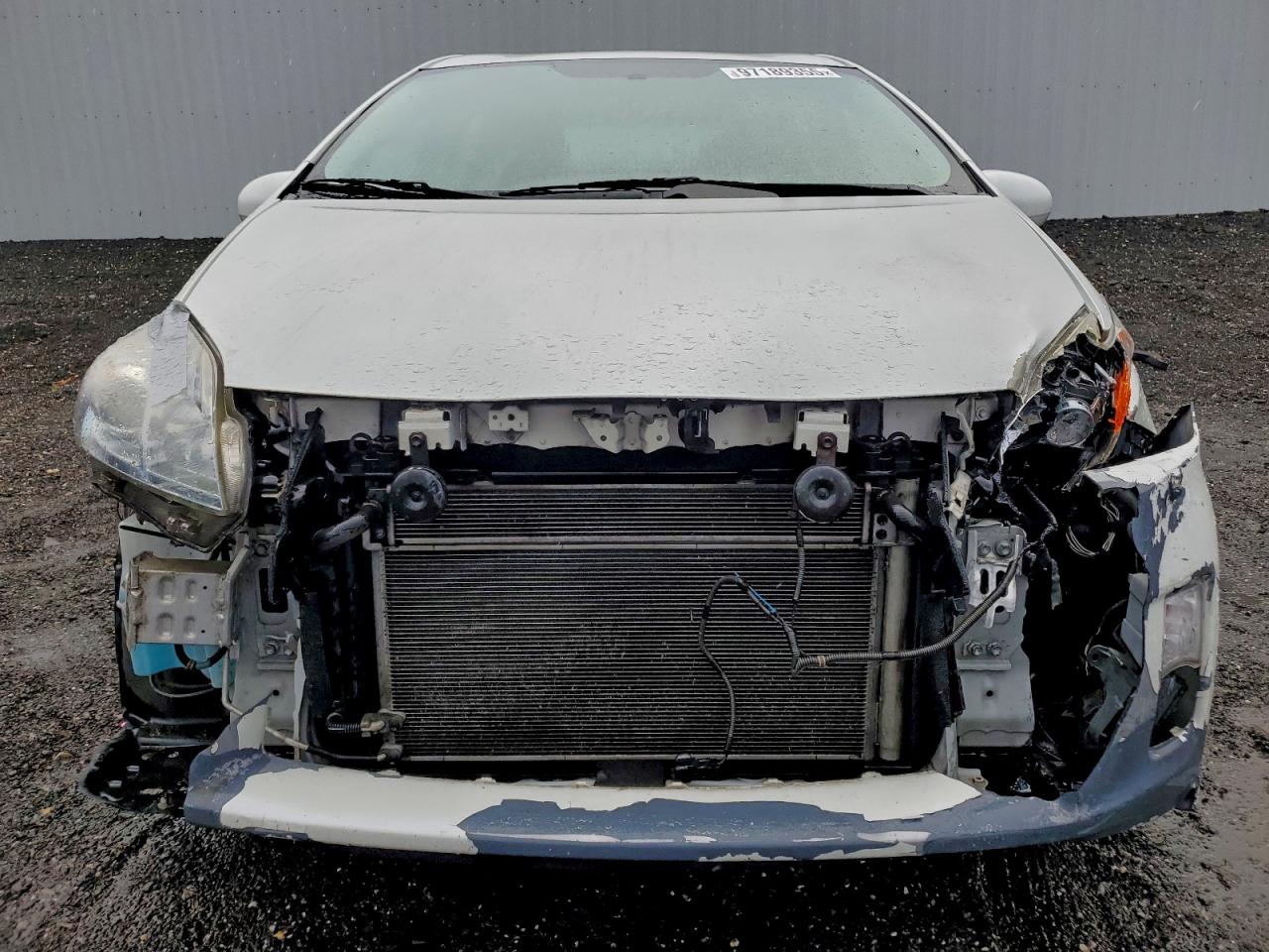 2010 TOYOTA PRIUS photo 5