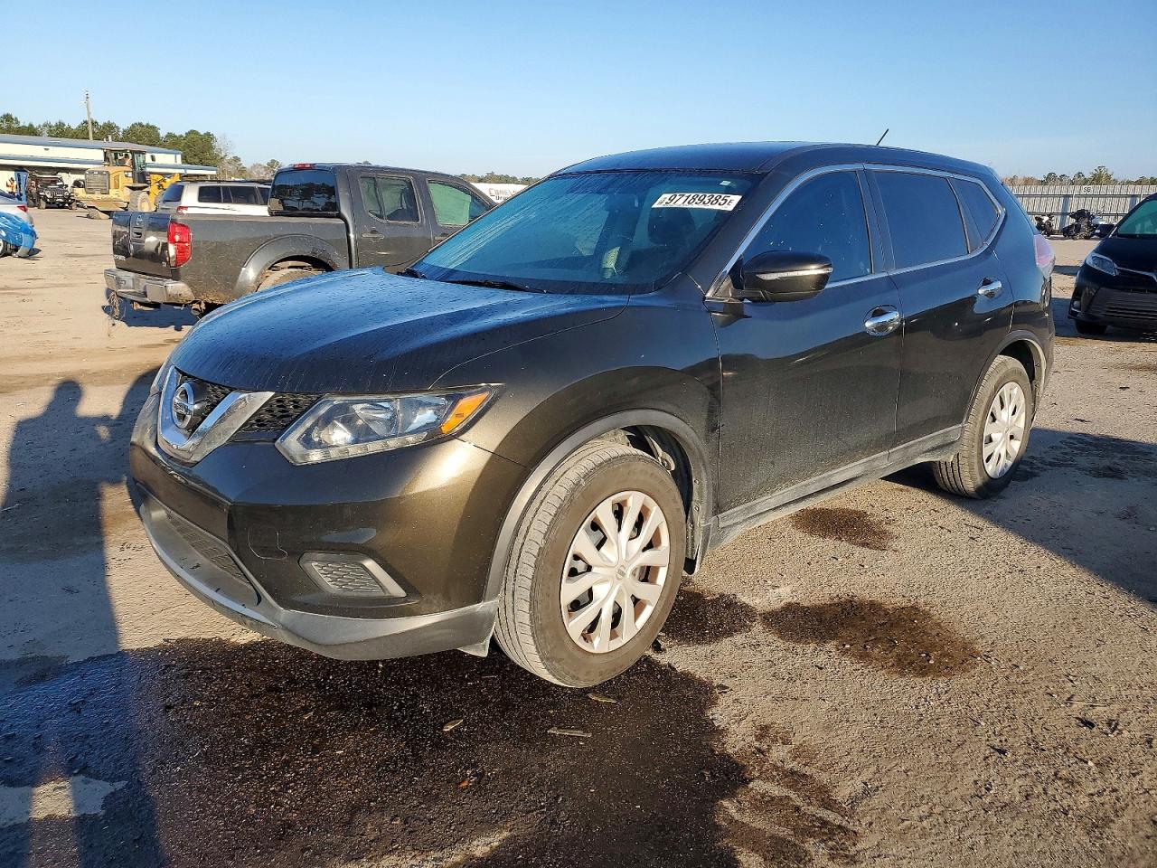 2014 NISSAN ROGUE