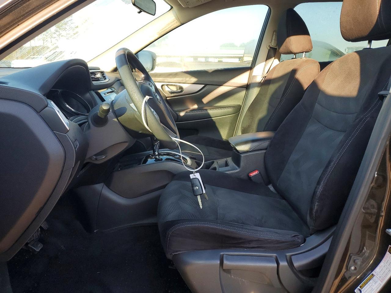 2014 NISSAN ROGUE S photo 7