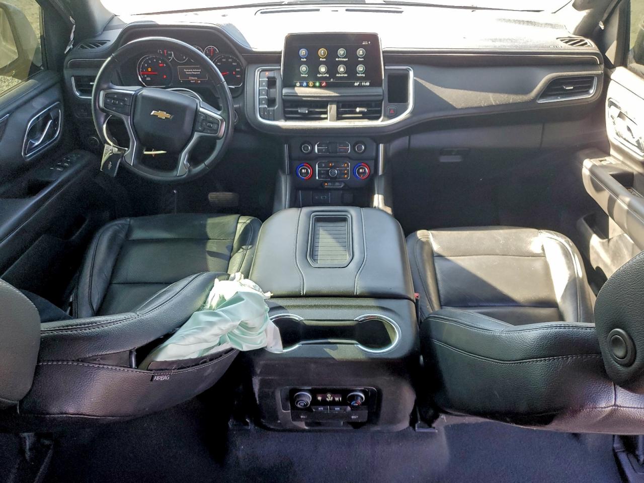 2021 CHEVROLET TAHOE K1500 LS photo 8