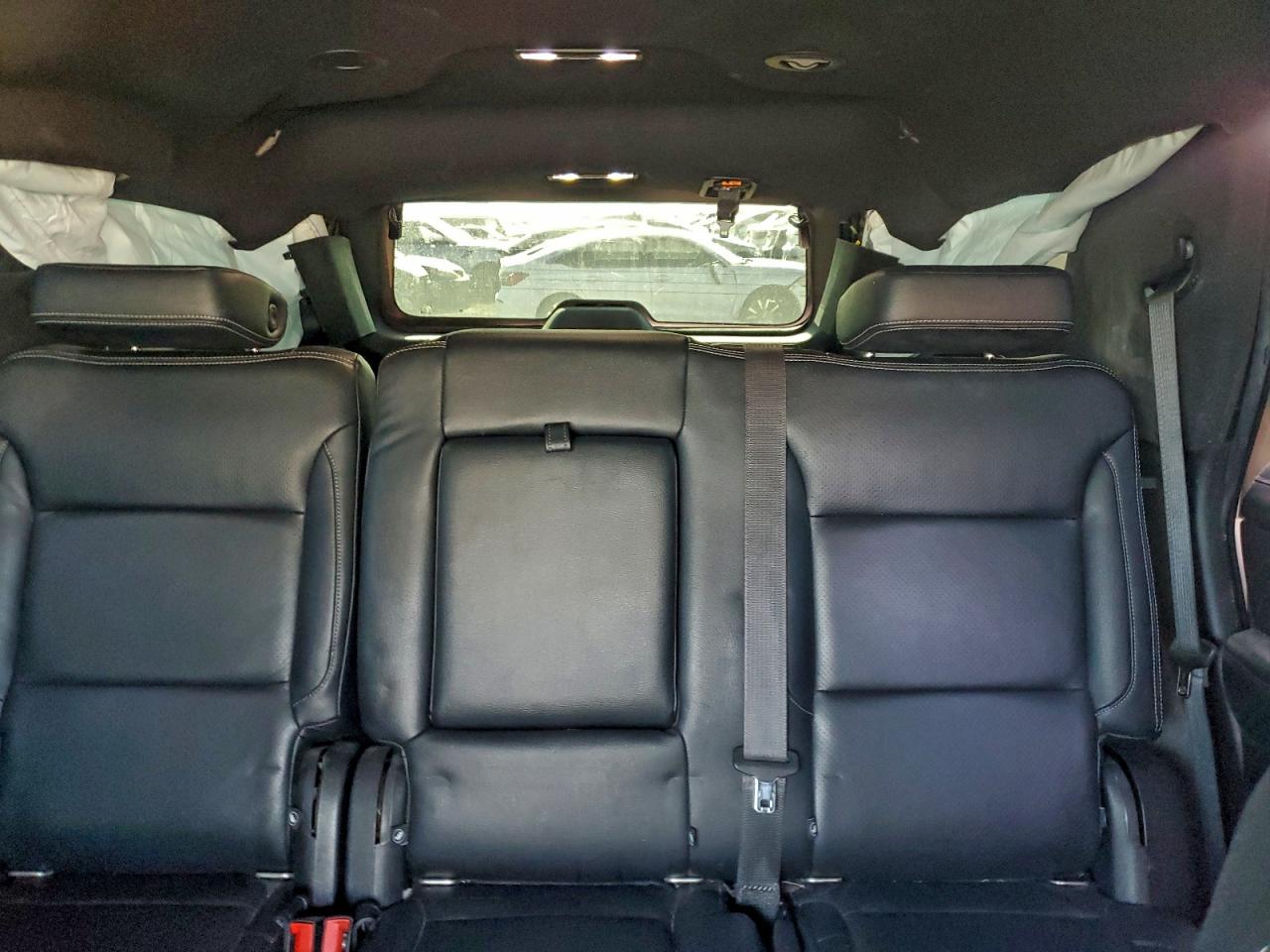 2021 CHEVROLET TAHOE K1500 LS photo 10