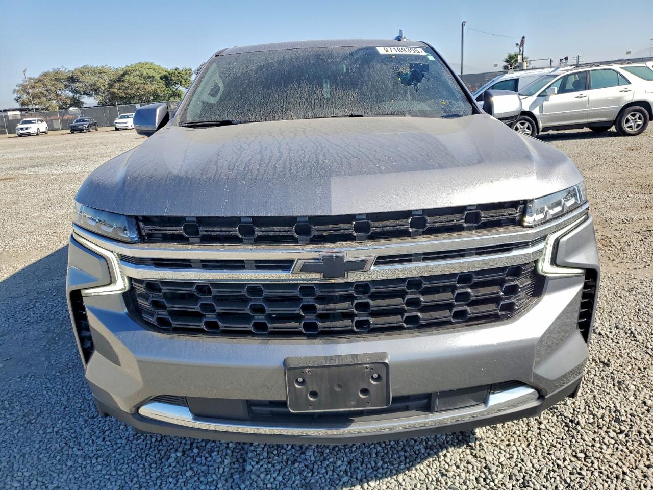2021 CHEVROLET TAHOE K1500 LS photo 5