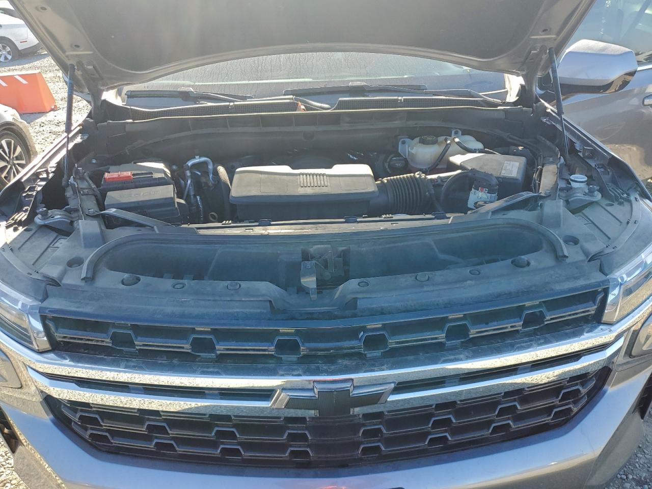 2021 CHEVROLET TAHOE K1500 LS photo 12