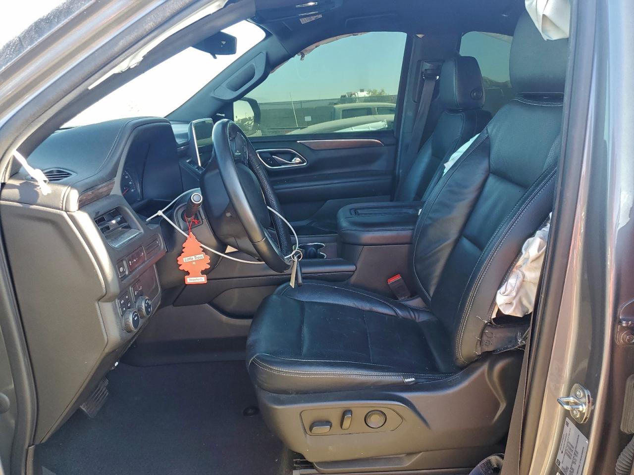 2021 CHEVROLET TAHOE K1500 LS photo 7