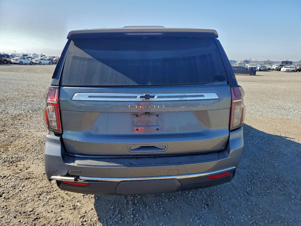 2021 CHEVROLET TAHOE K1500 LS photo 6