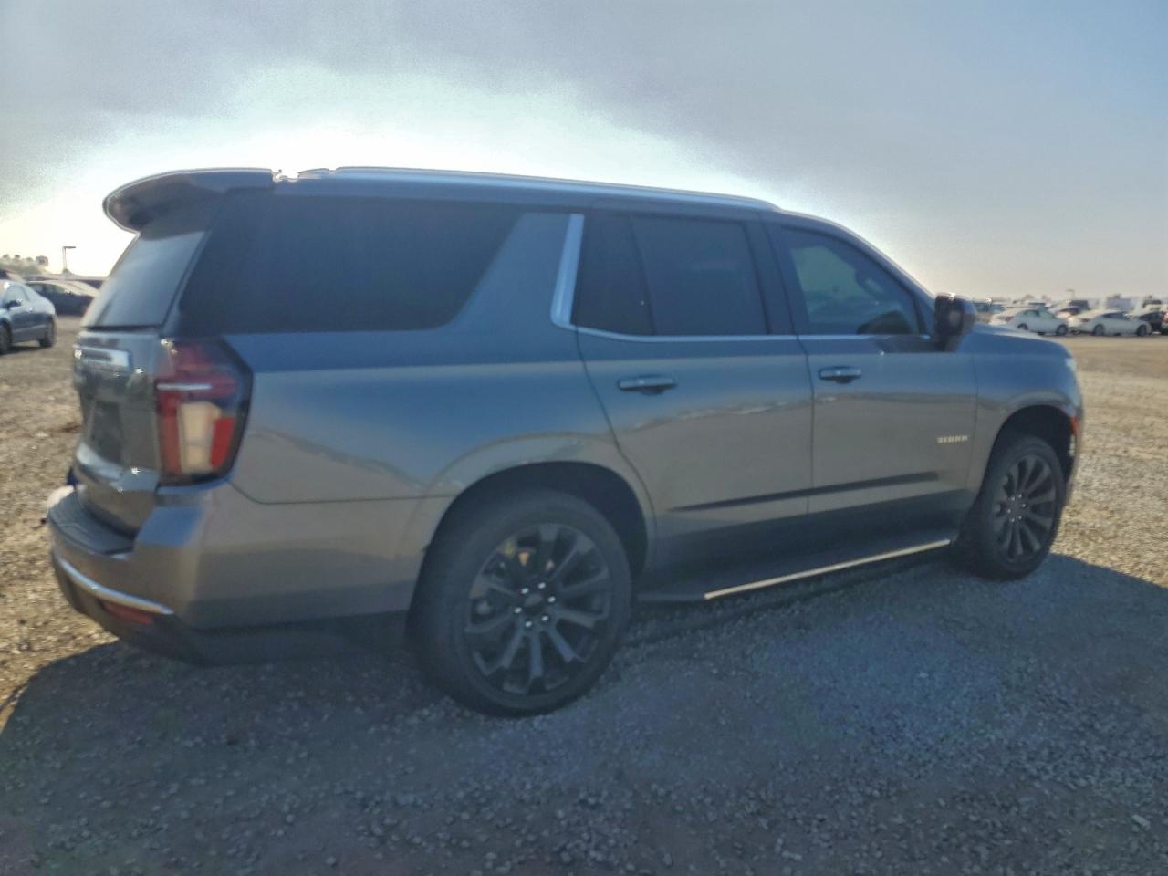 2021 CHEVROLET TAHOE K1500 LS photo 3