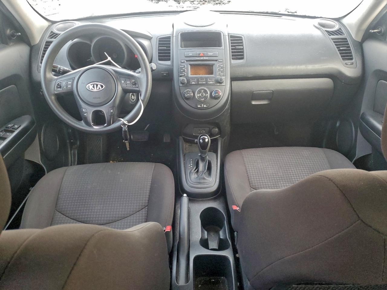2012 KIA SOUL photo 8