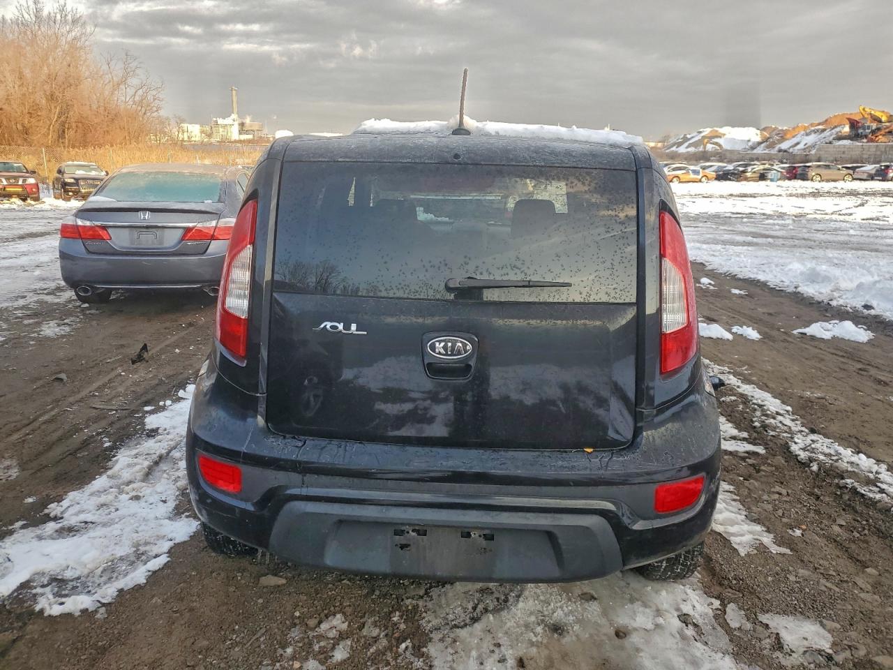 2012 KIA SOUL photo 6