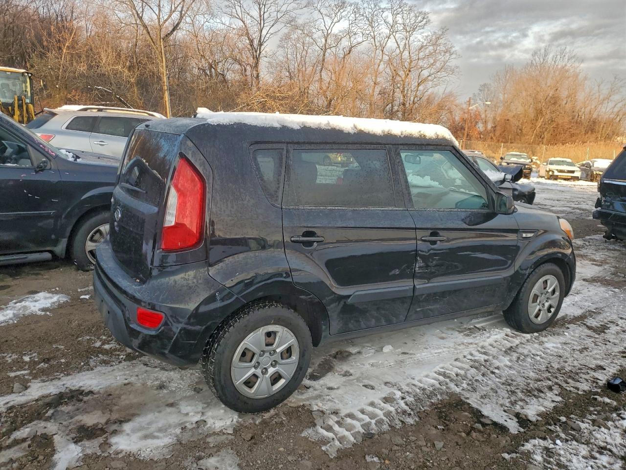 2012 KIA SOUL photo 3