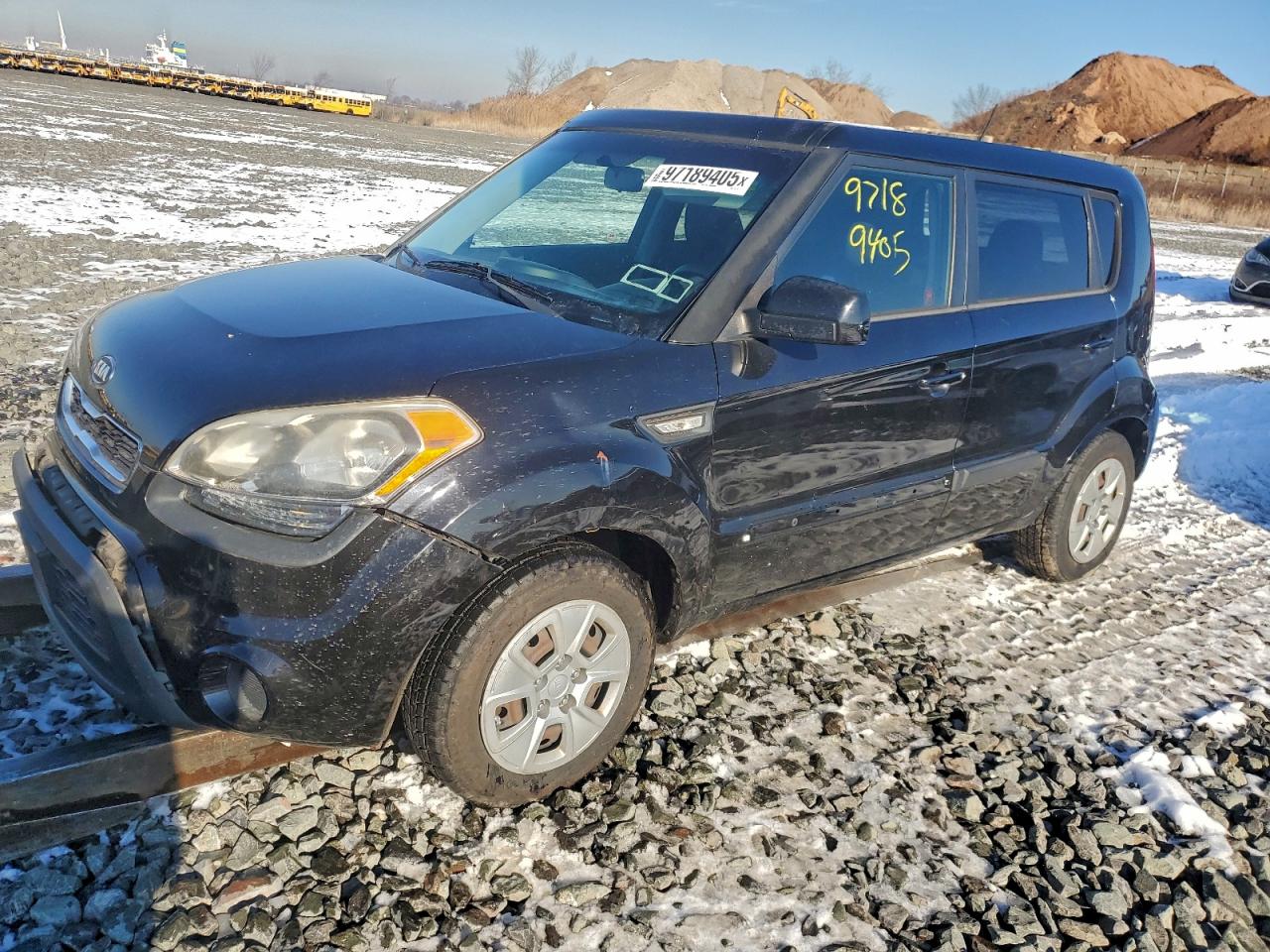 2012 KIA SOUL