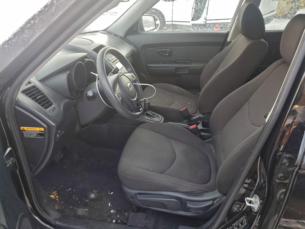2012 KIA SOUL photo 7