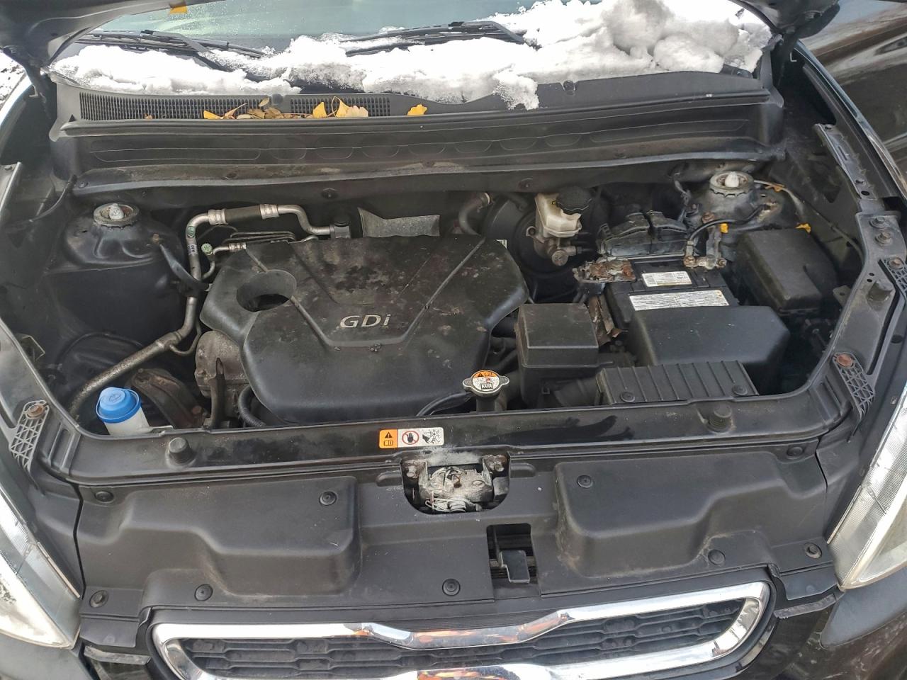 2012 KIA SOUL photo 12