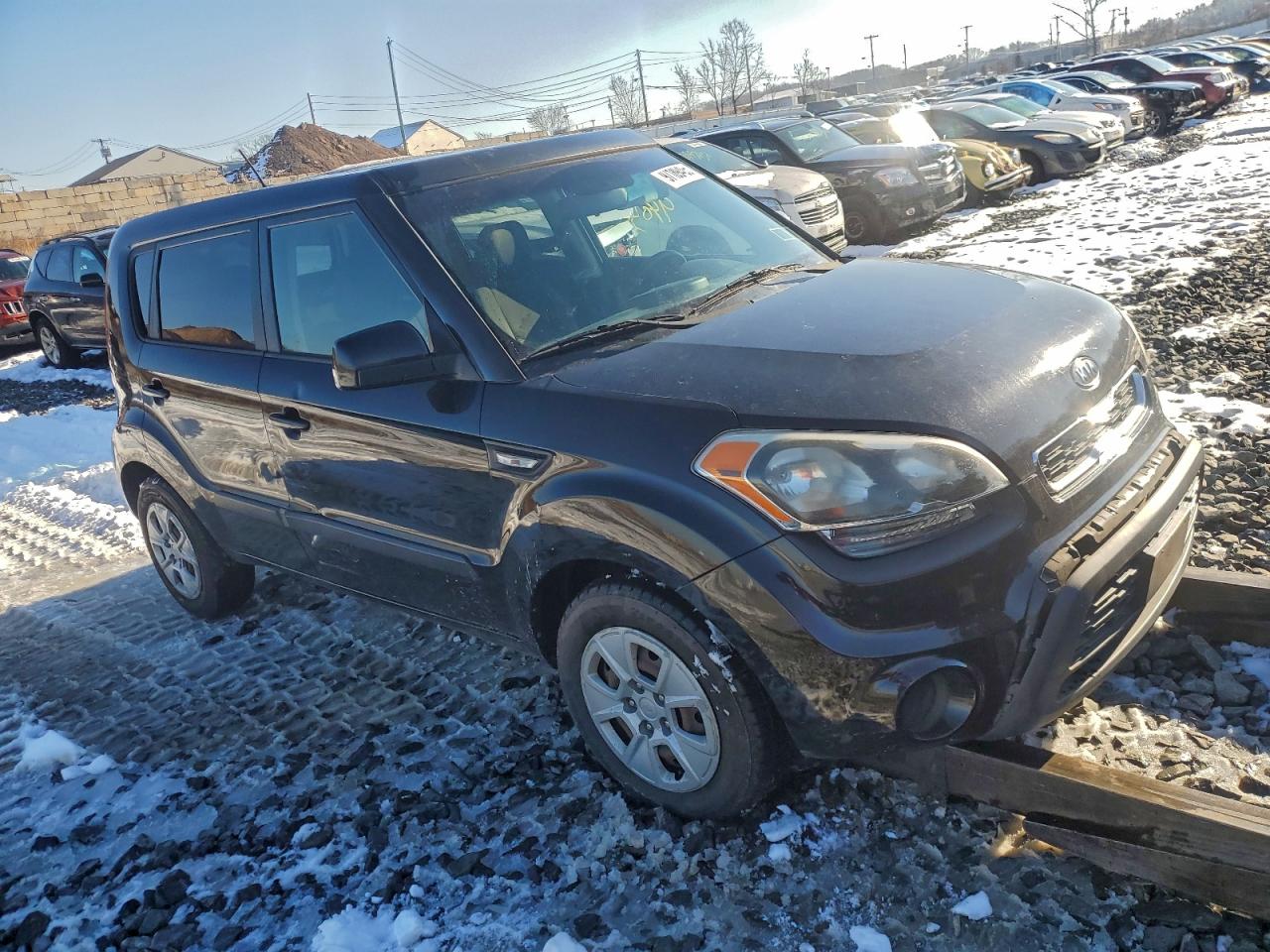 2012 KIA SOUL photo 4